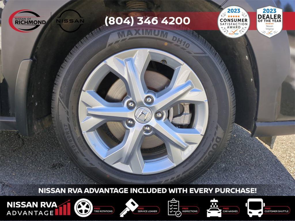 used 2025 Honda HR-V car, priced at $21,995