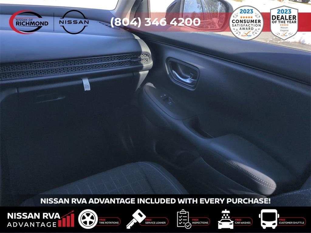 used 2025 Honda HR-V car, priced at $21,995