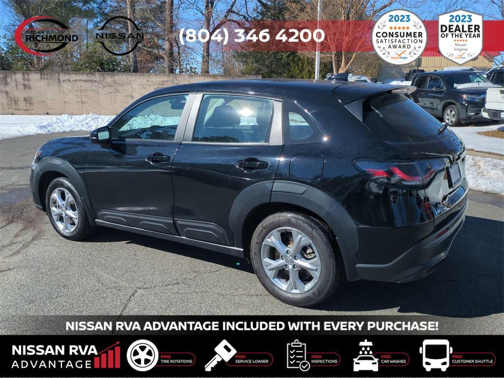 used 2025 Honda HR-V car, priced at $21,995