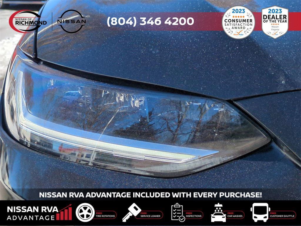 used 2025 Honda HR-V car, priced at $21,995