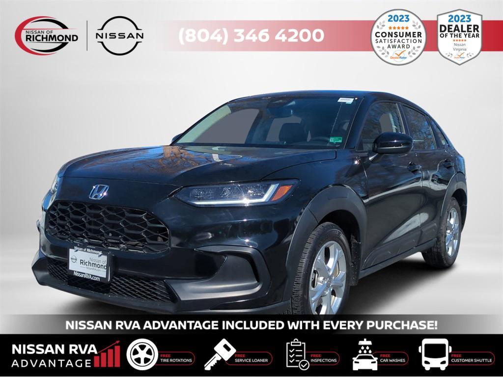used 2025 Honda HR-V car, priced at $21,995
