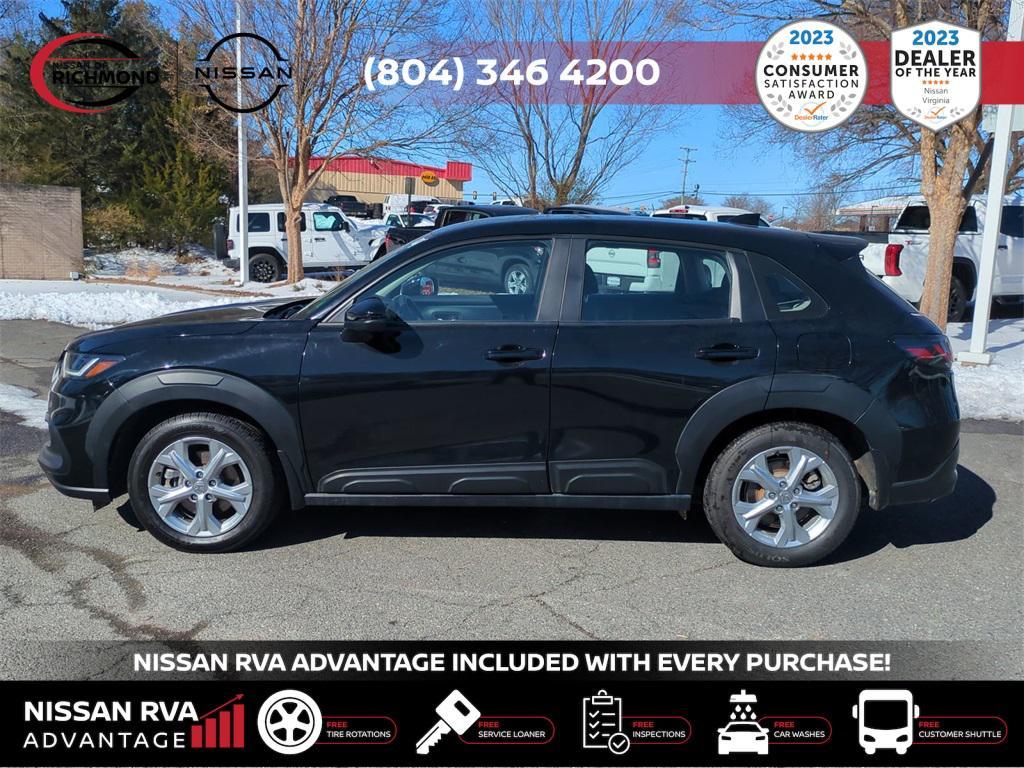used 2025 Honda HR-V car, priced at $21,995