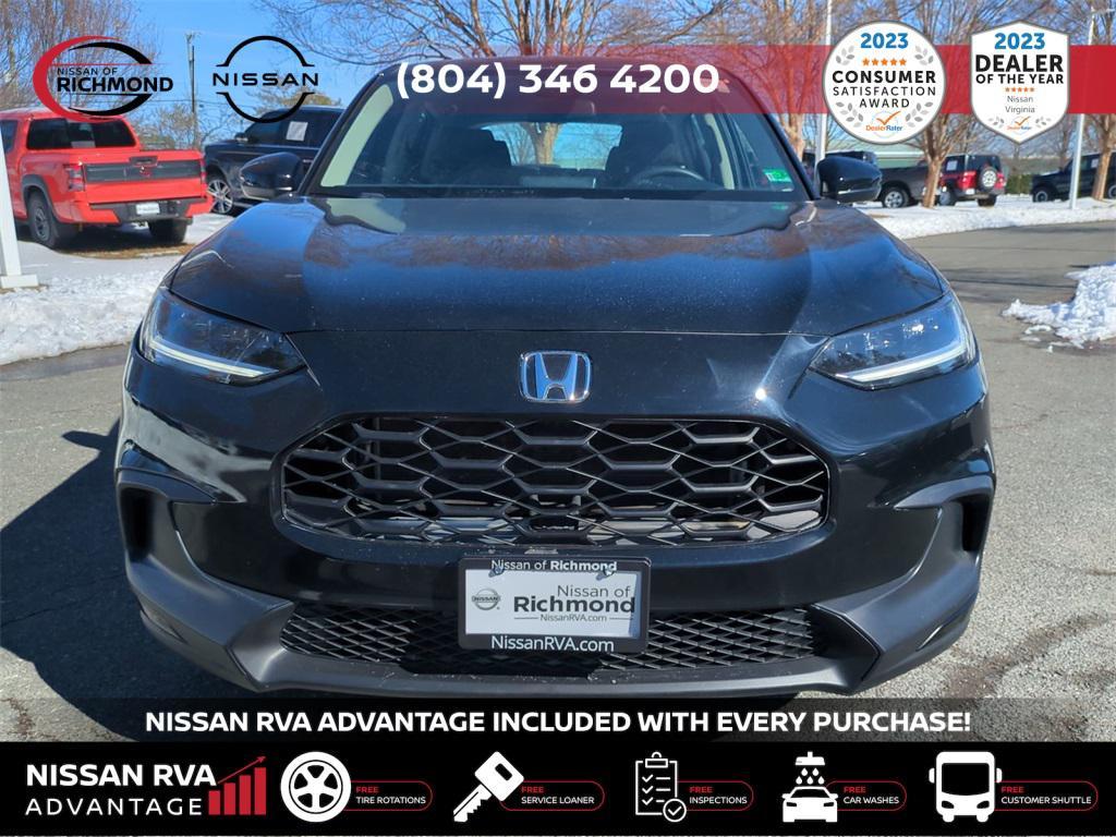 used 2025 Honda HR-V car, priced at $21,995