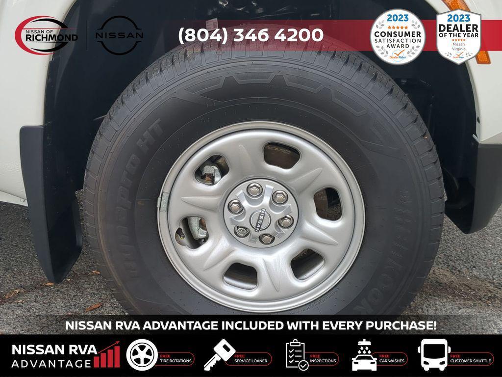 new 2026 Nissan Frontier car