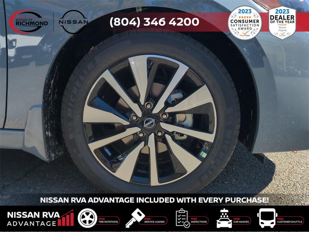 new 2025 Nissan Sentra car, priced at $24,870