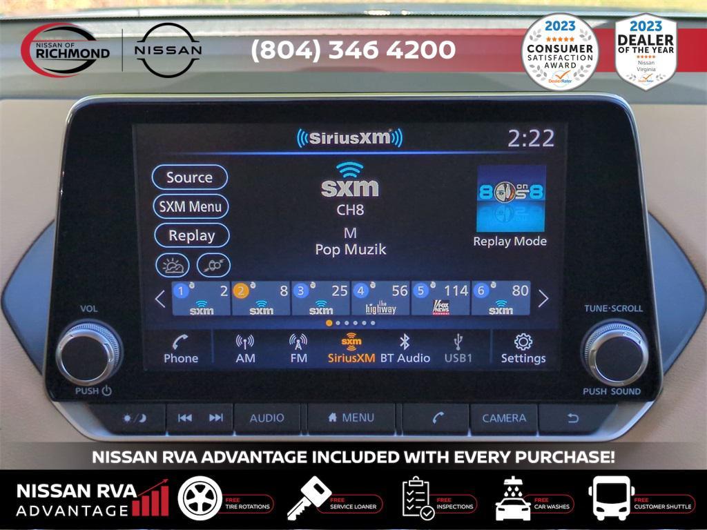 new 2025 Nissan Sentra car, priced at $24,870