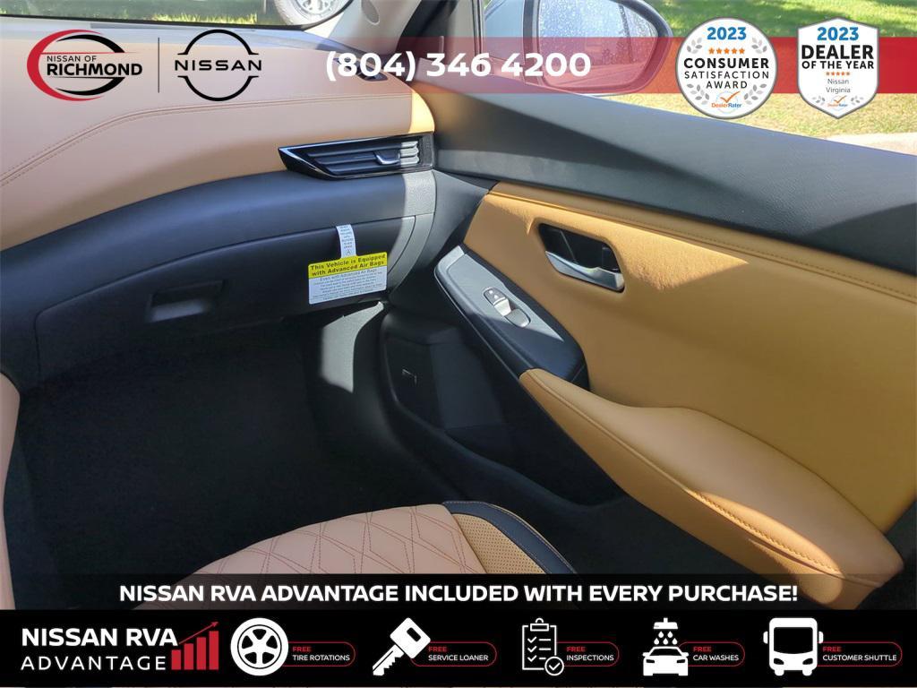 new 2025 Nissan Sentra car, priced at $24,870