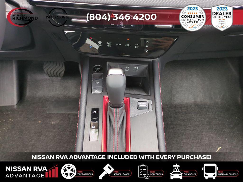 new 2025 Nissan Kicks car, priced at $26,010