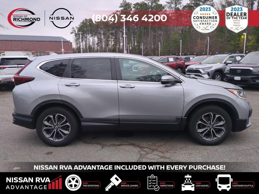 used 2020 Honda CR-V car, priced at $22,945