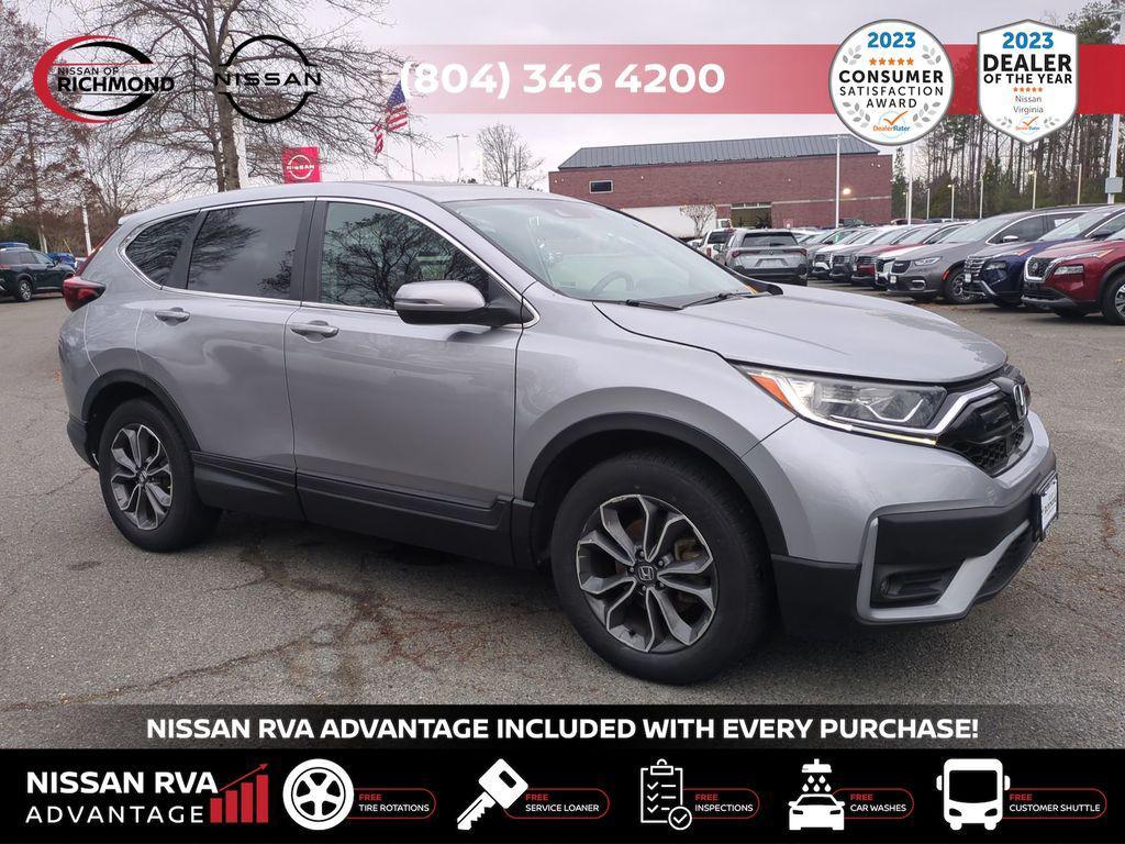used 2020 Honda CR-V car, priced at $22,945