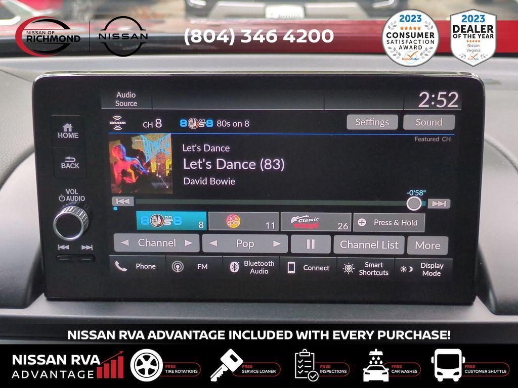 used 2024 Honda Pilot car, priced at $33,821