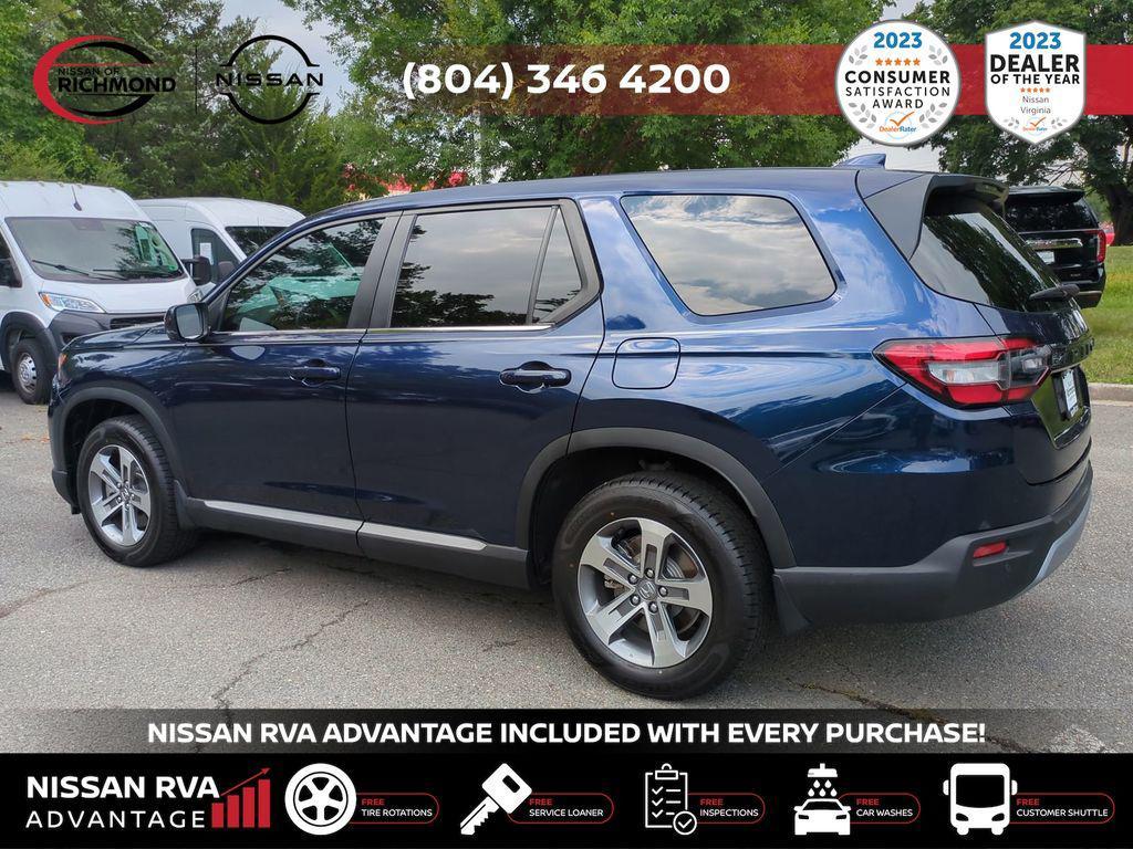 used 2024 Honda Pilot car, priced at $33,821