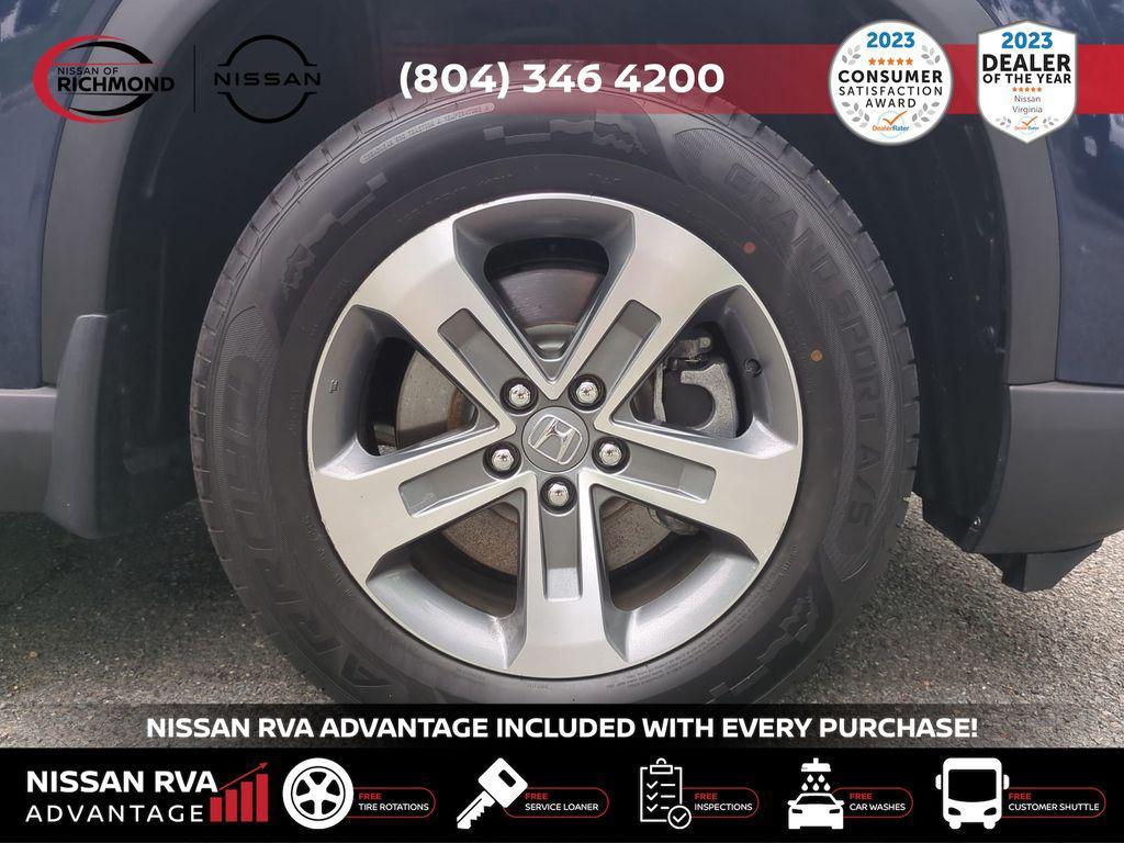 used 2024 Honda Pilot car, priced at $33,821