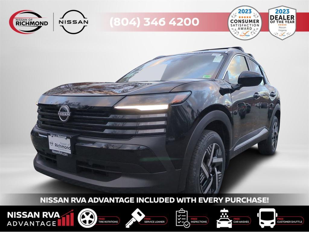 new 2026 Nissan Kicks car, priced at $26,810