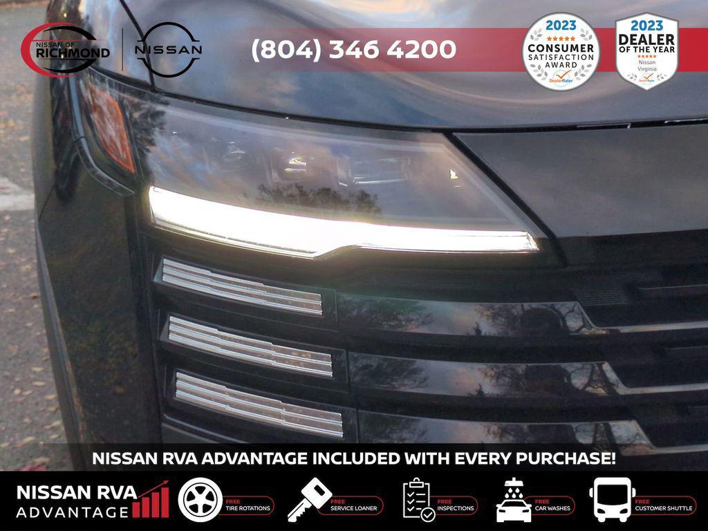 new 2026 Nissan Kicks car, priced at $26,810