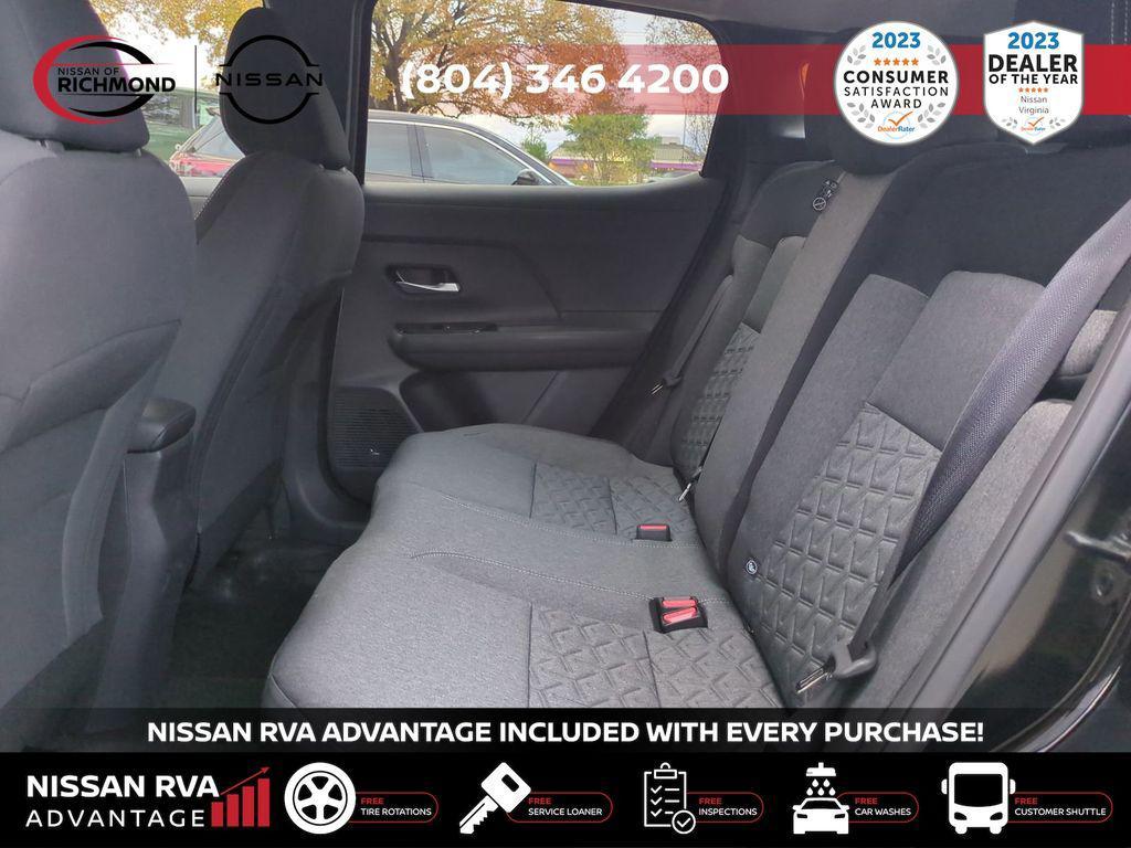 new 2026 Nissan Kicks car, priced at $26,810