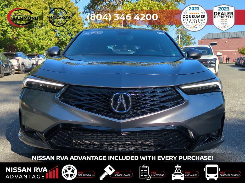 used 2025 Acura Integra car, priced at $28,891