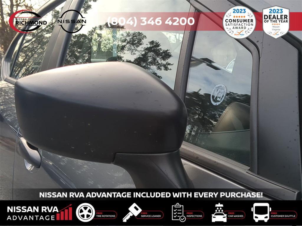 new 2025 Nissan Versa car, priced at $19,830