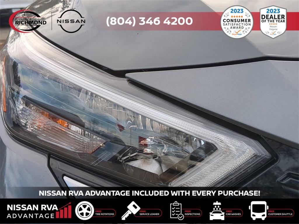 new 2025 Nissan Versa car, priced at $19,830