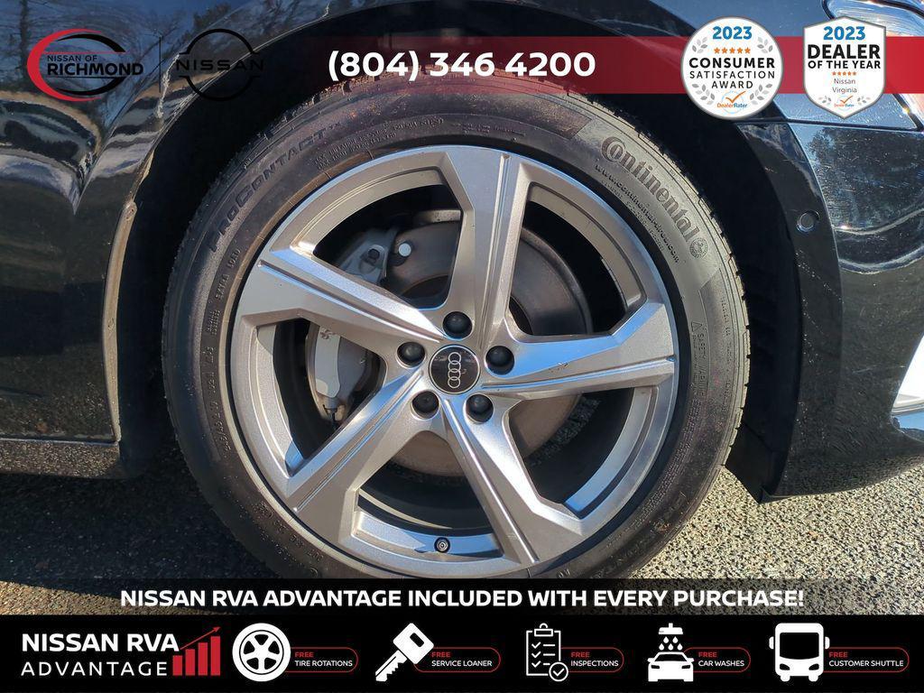 used 2024 Audi A6 car, priced at $32,985