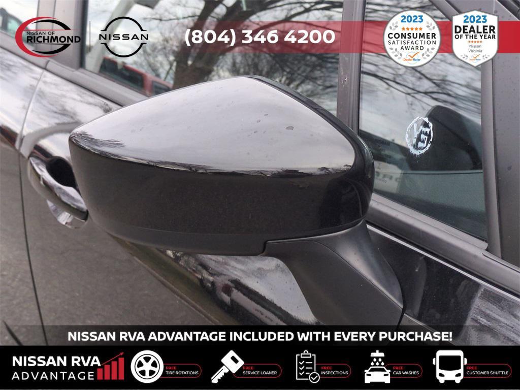 new 2025 Nissan Versa car, priced at $20,042