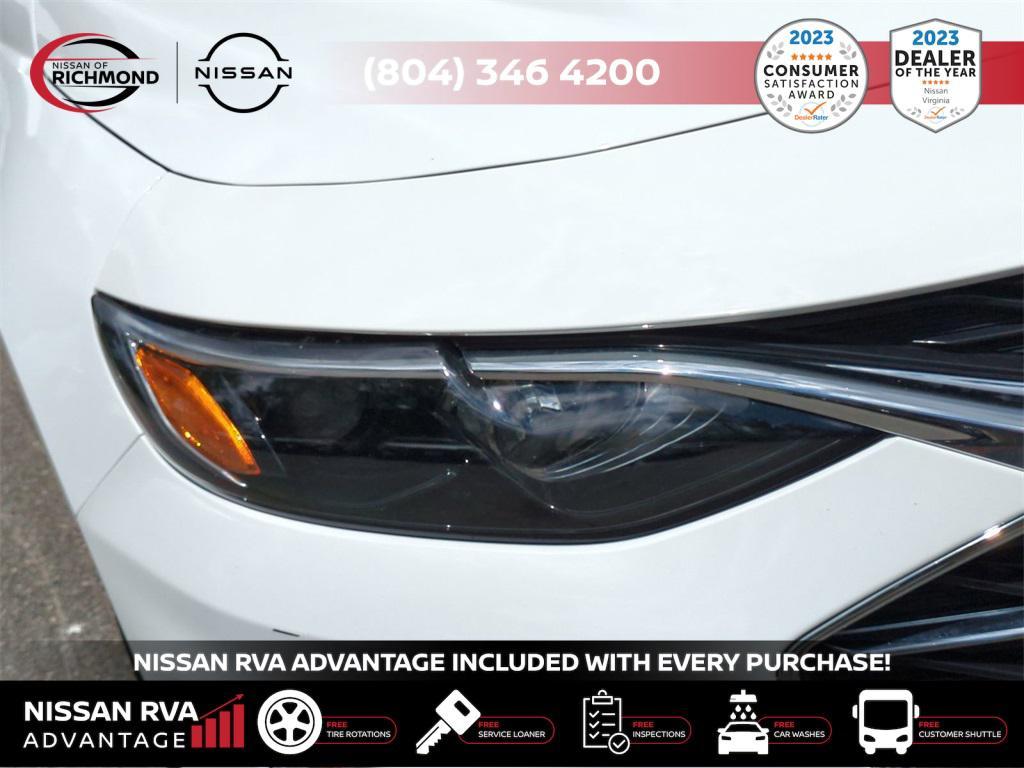 used 2024 Chevrolet Malibu car, priced at $18,273