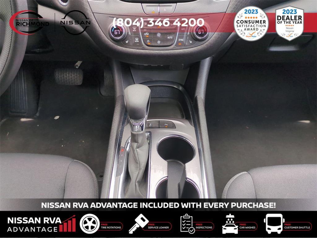 used 2024 Chevrolet Malibu car, priced at $18,273