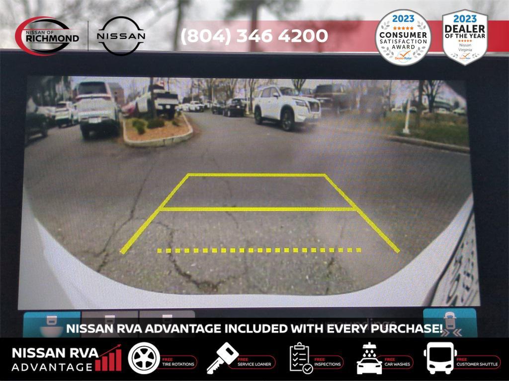 used 2025 Honda Civic car, priced at $25,995