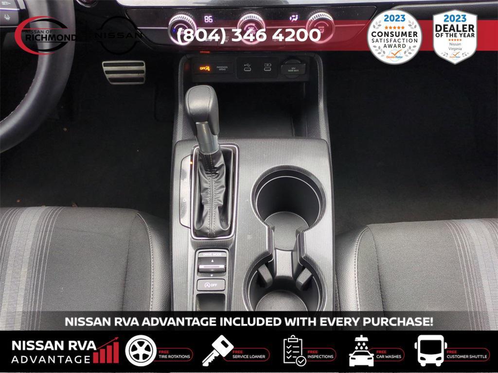 used 2025 Honda Civic car, priced at $25,995