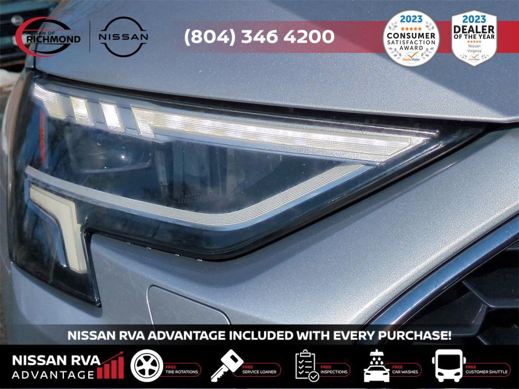 used 2024 Audi A3 car, priced at $23,995