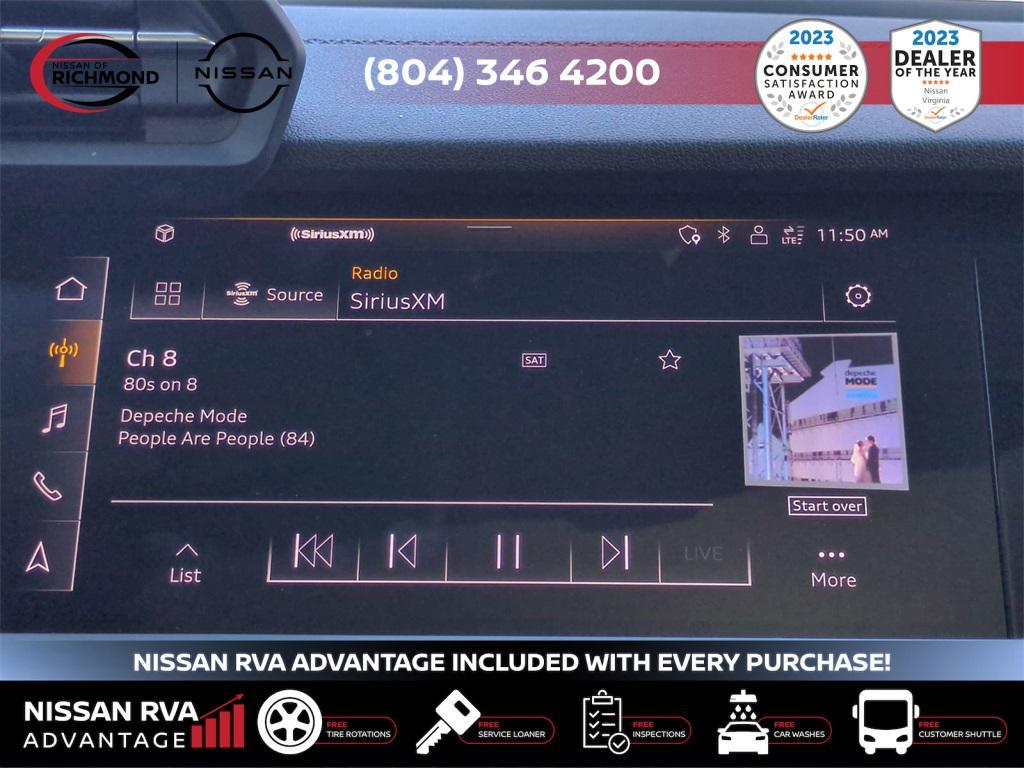 used 2024 Audi A3 car, priced at $23,995