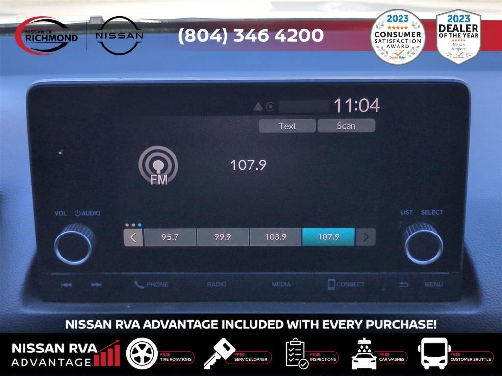 used 2025 Honda Civic car, priced at $26,495