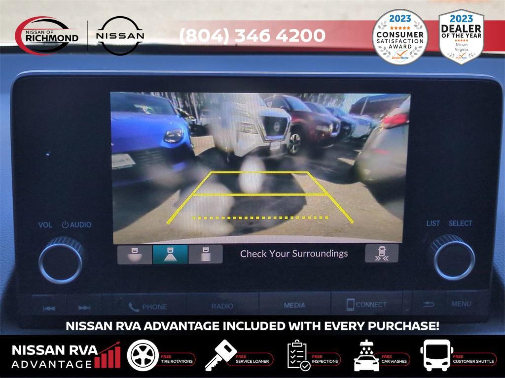 used 2025 Honda Civic car, priced at $26,495