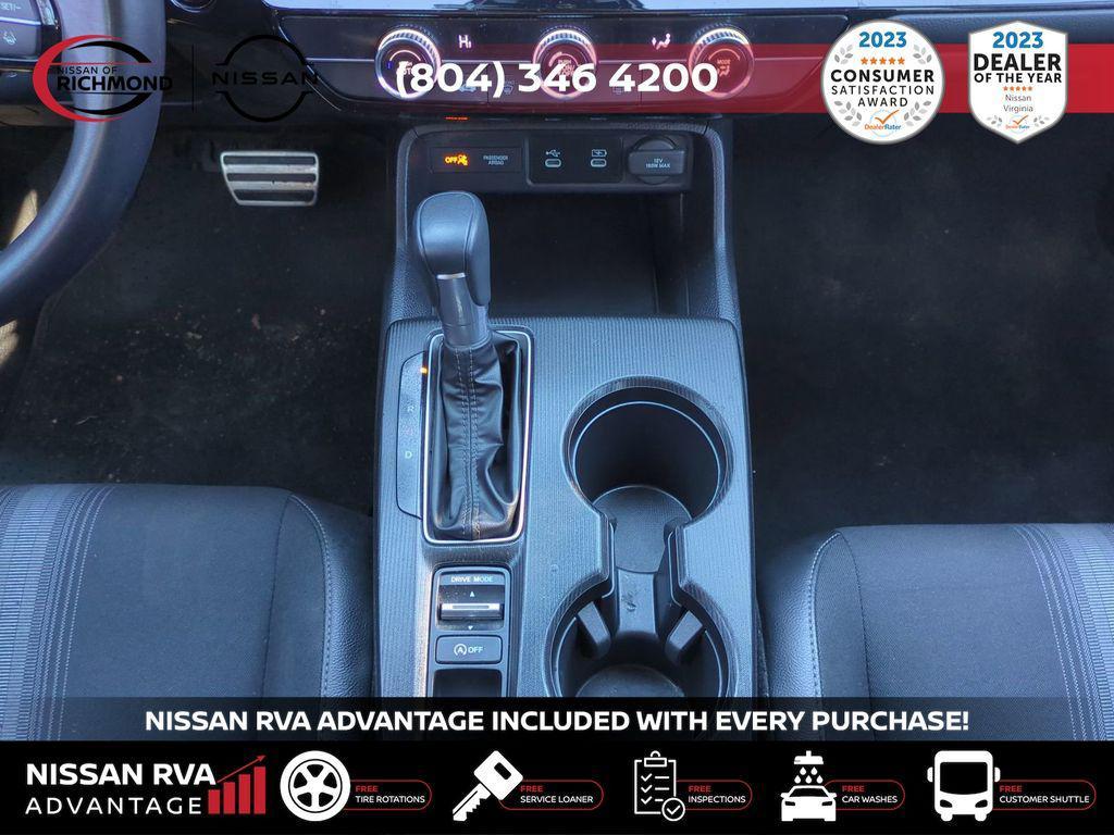 used 2025 Honda Civic car, priced at $26,495