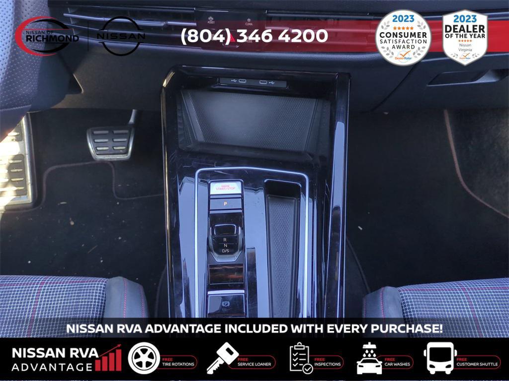 used 2024 Volkswagen Golf GTI car, priced at $26,985