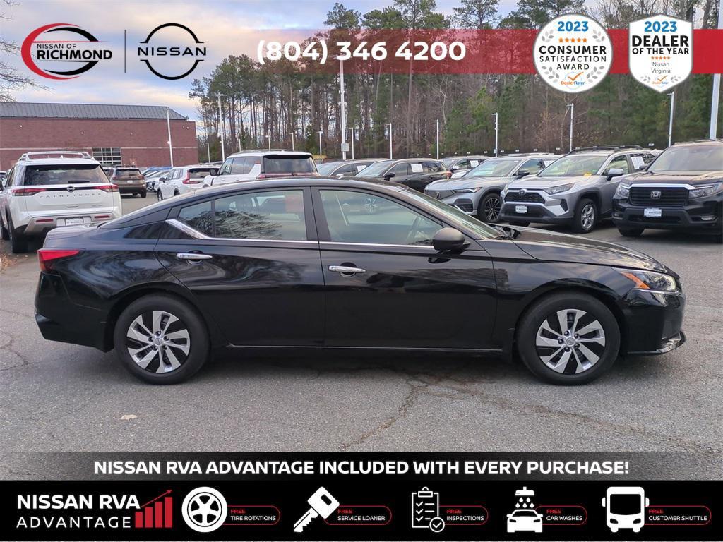 used 2024 Nissan Altima car, priced at $20,995