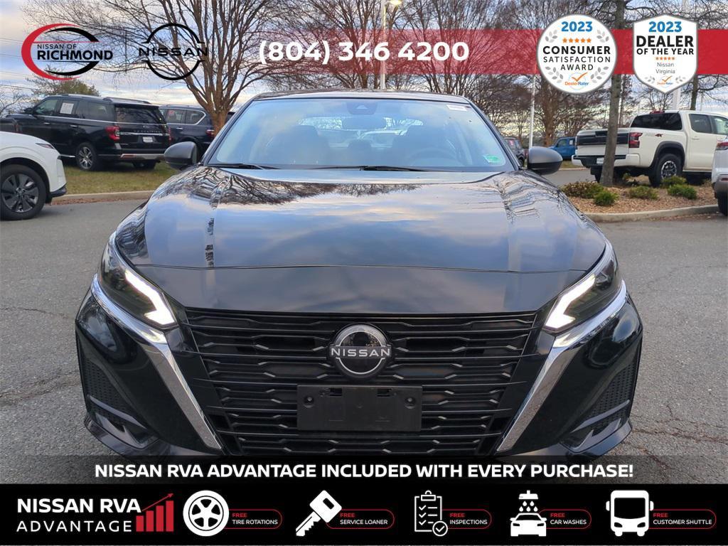 used 2024 Nissan Altima car, priced at $20,995