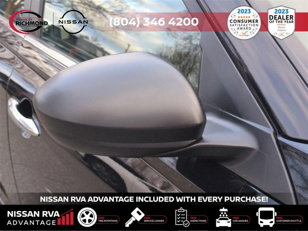 used 2024 Nissan Altima car, priced at $20,995