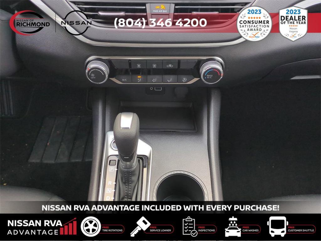 used 2024 Nissan Altima car, priced at $20,995
