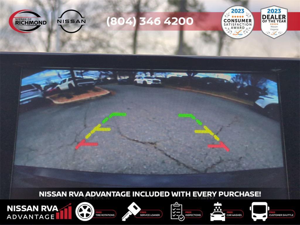 used 2024 Nissan Altima car, priced at $20,995