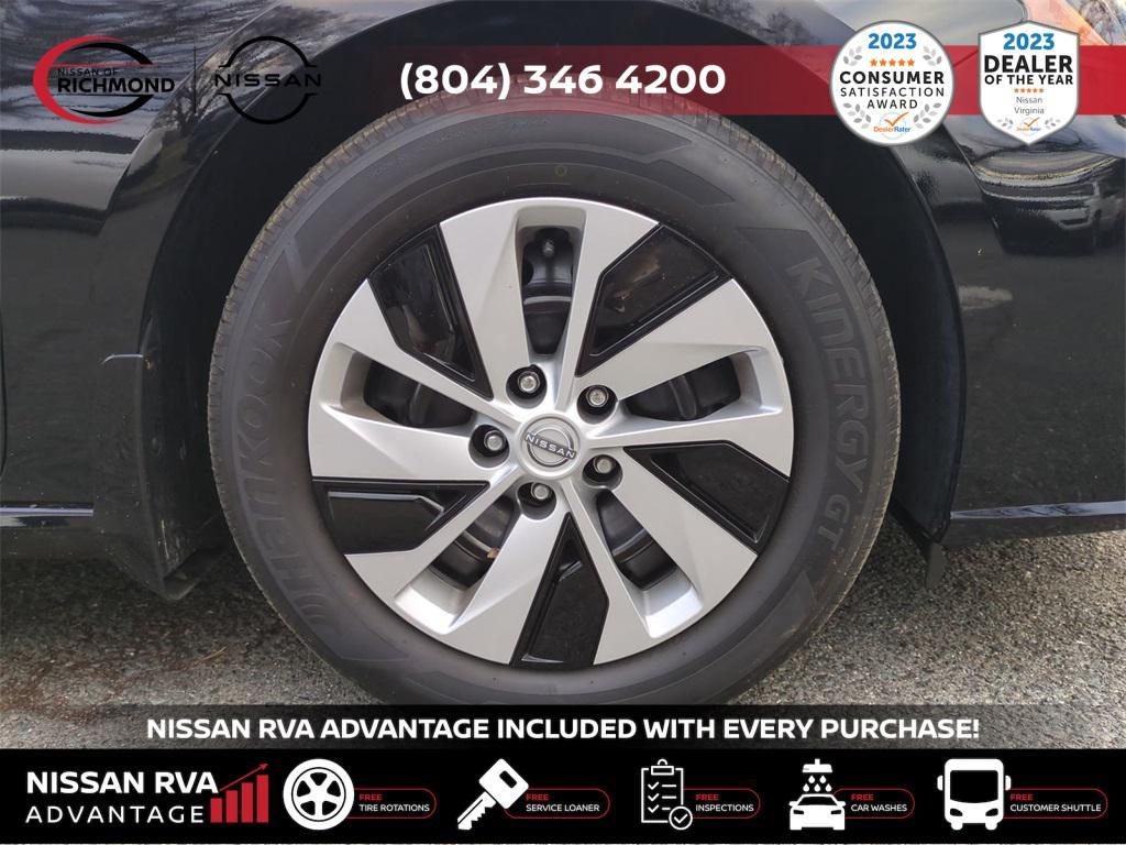 used 2024 Nissan Altima car, priced at $20,995