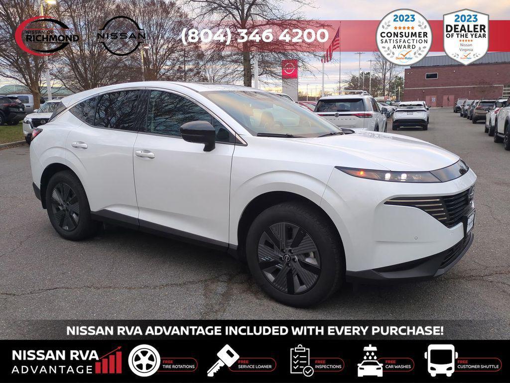 used 2025 Nissan Murano car, priced at $36,995