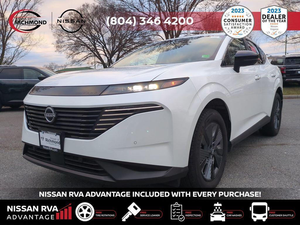 used 2025 Nissan Murano car, priced at $36,995