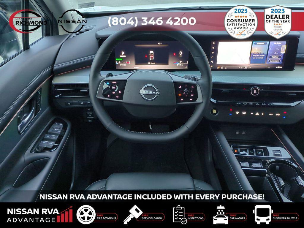 used 2025 Nissan Murano car, priced at $36,995