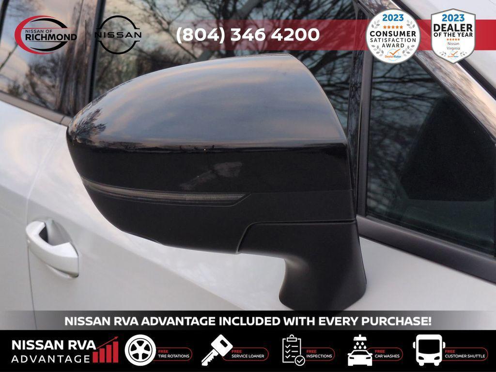 used 2025 Nissan Murano car, priced at $36,995