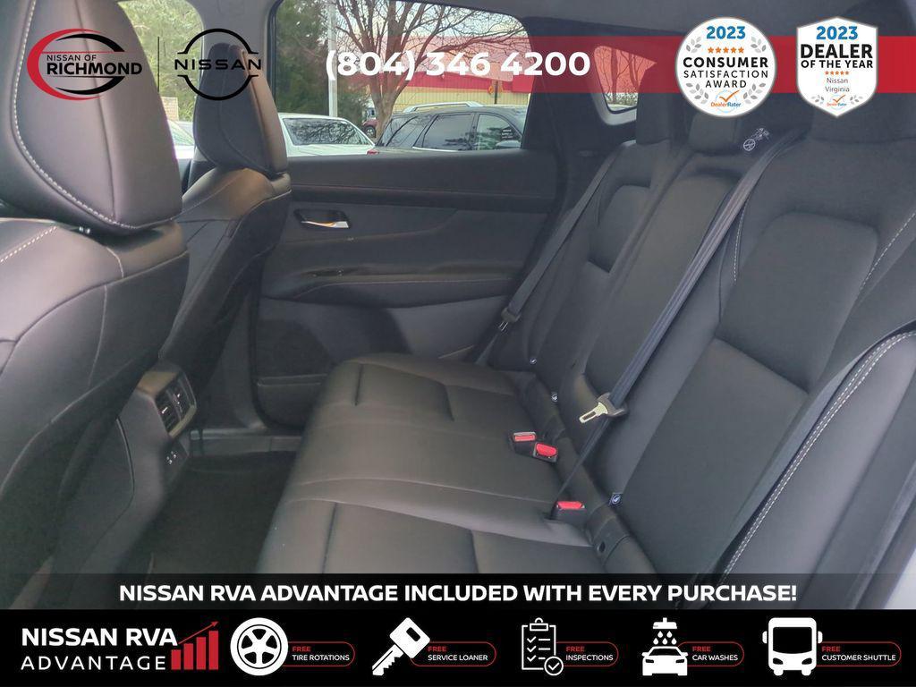 used 2025 Nissan Murano car, priced at $36,995