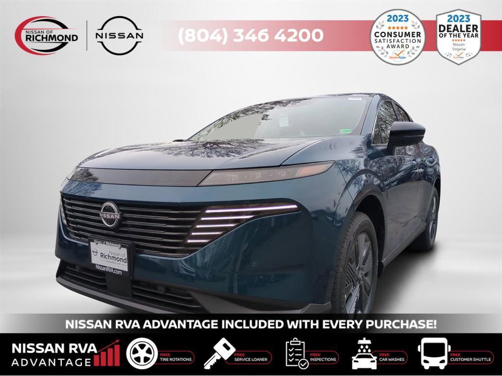 new 2026 Nissan Murano car, priced at $47,825