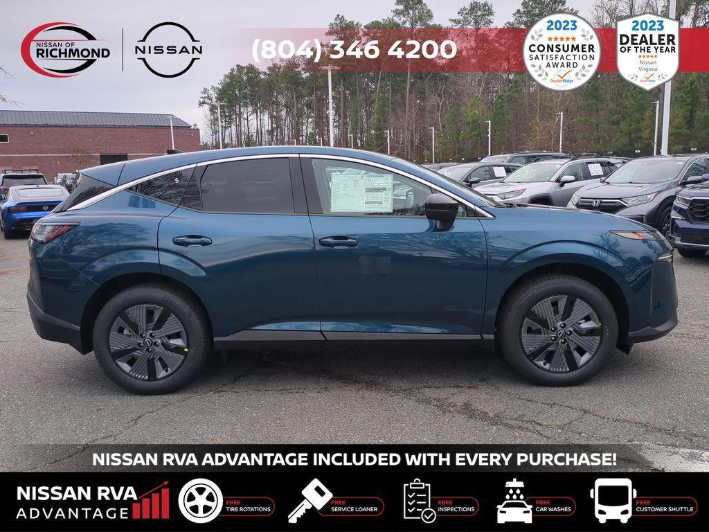 new 2026 Nissan Murano car, priced at $47,325