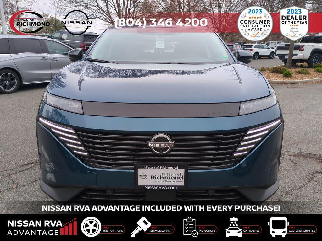 new 2026 Nissan Murano car, priced at $47,325