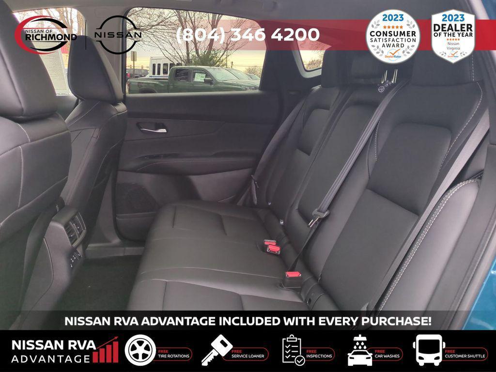 new 2026 Nissan Murano car, priced at $47,325